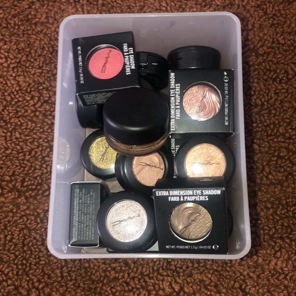 Brand new Mac shadows